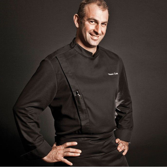 Veste de cuisine C-ONE    - Clement Design - Veste cuisine homme -  - La Guilde Culinaire
