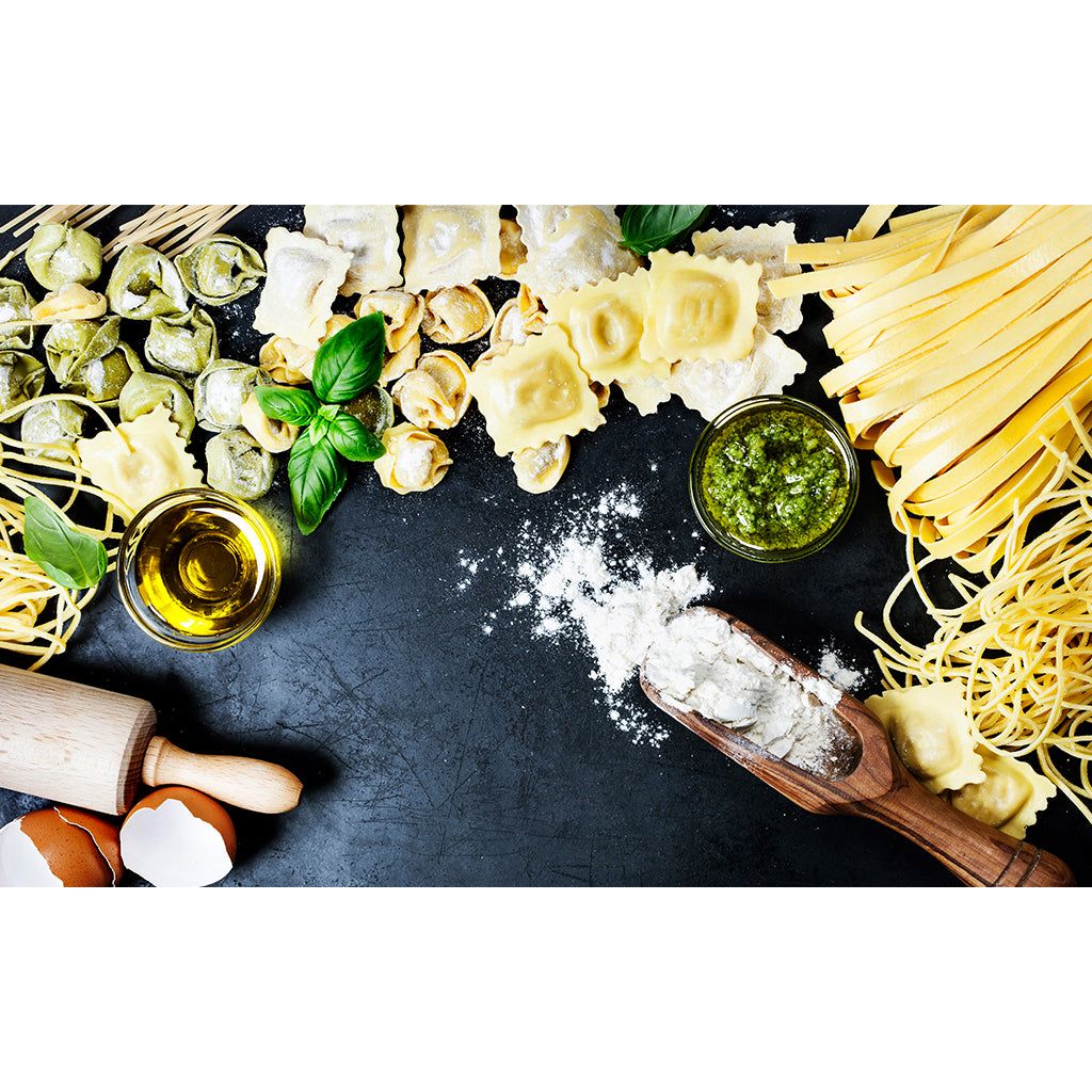 CUISINE ITALIENNE : RÉALISER DES PÂTES FRAÎCHES ET RAVIOLIS MAISON    - La Guilde Culinaire - Cours - Cours de cuisine -  - La Guilde Culinaire