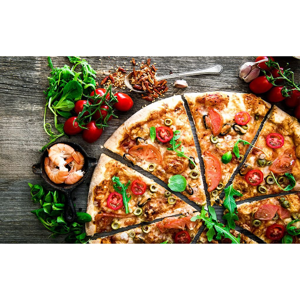 PIZZA & CALZONE    - La Guilde Culinaire - Cours - Cours de cuisine -  - La Guilde Culinaire