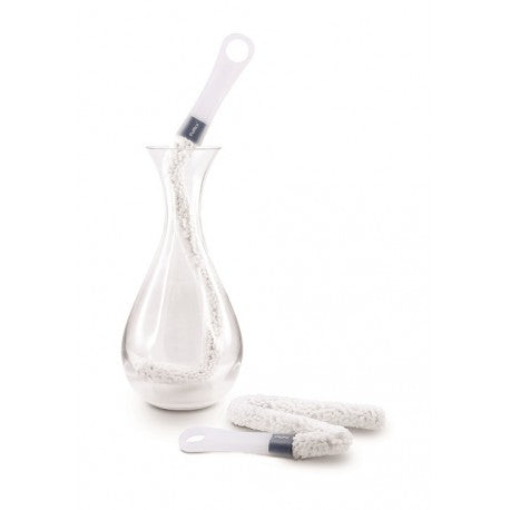 Brosse Nettoyante Absorbante Pour Carafe    - Pulltex - Brosse de nettoyage -  - La Guilde Culinaire