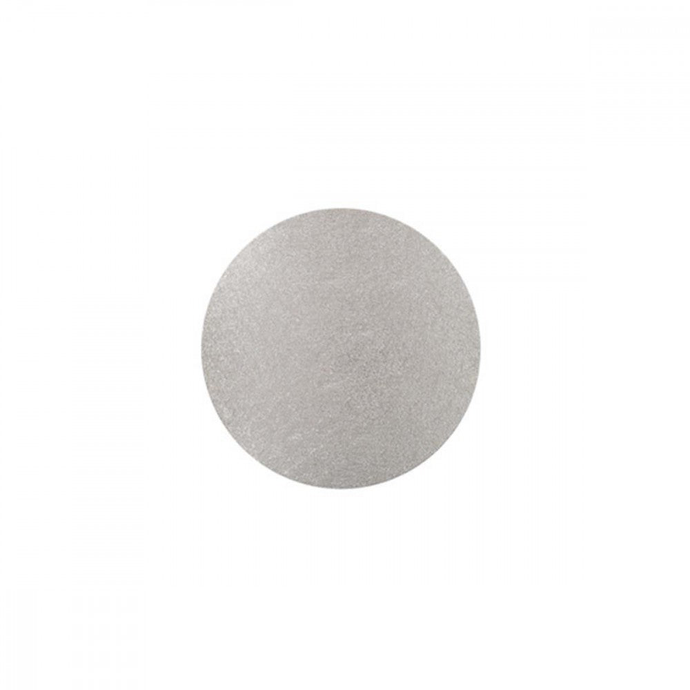 Support à gâteau rond argenté - 21 cm / 8 po - 5 unit - La Guilde Culinaire - Accessoire - - La Guilde Culinaire
