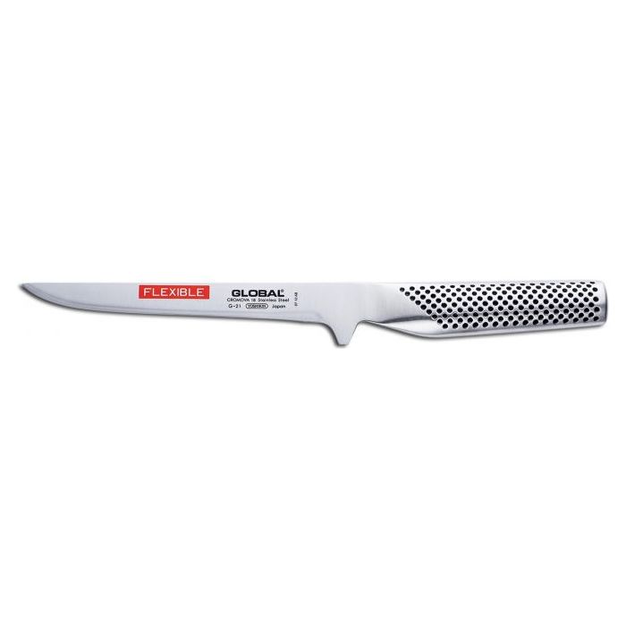 Global G-21 Couteau à désosser 16 cm    - Global - Couteau à désosser -  - La Guilde Culinaire