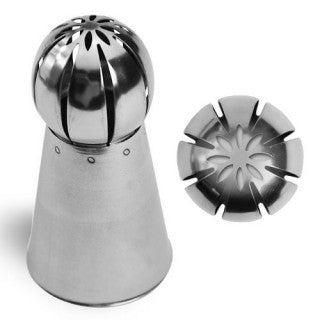 Douille Sphère À Boules Diam.Ext. 24.5mm #273    - SG - Douille et poche -  - La Guilde Culinaire