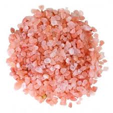 Sel rose himalayen gros (250 gr) 2-5mm    - La Guilde Culinaire - Sel -  - La Guilde Culinaire