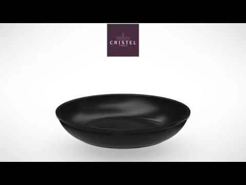 Faitout aluminium - CASTEL'PRO * - Cristel - Poêle - - La Guilde Culinaire