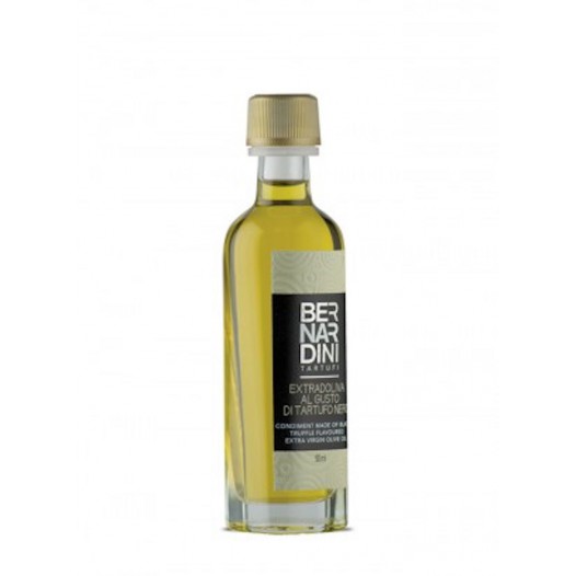Huile d'olive extra vierge à la truffe blanche 50ml    - Bernardini - Huile d'olive -  - La Guilde Culinaire