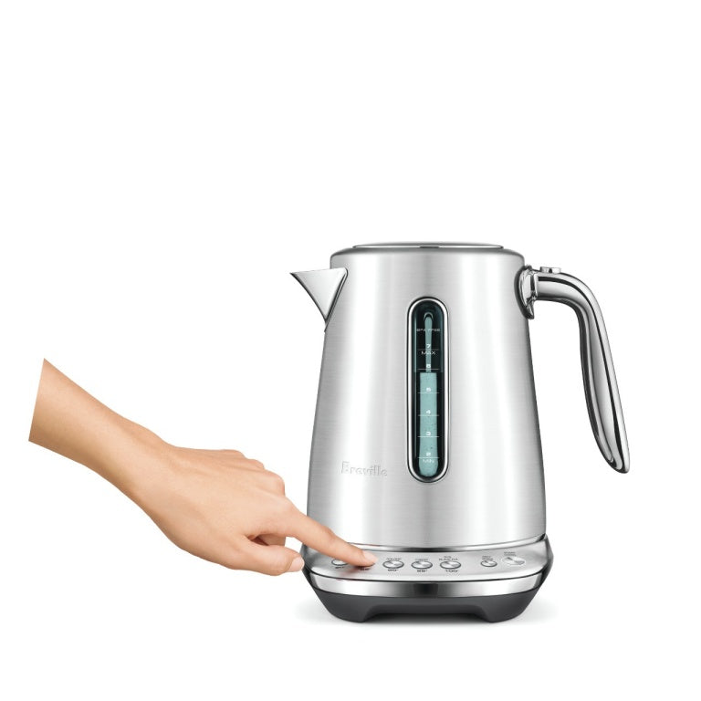 Bouilloire Le Smart Kettle Luxe    - Breville - Bouilloire -  - La Guilde Culinaire