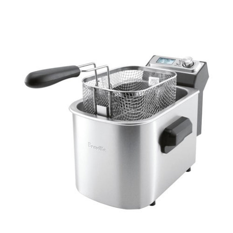 Friteuse The Smart Fryer    - Breville - Friteuse -  - La Guilde Culinaire