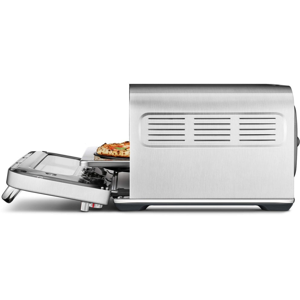 Four à pizza The Smart Oven Pizzaiolo    - Breville - Four à pizza -  - La Guilde Culinaire