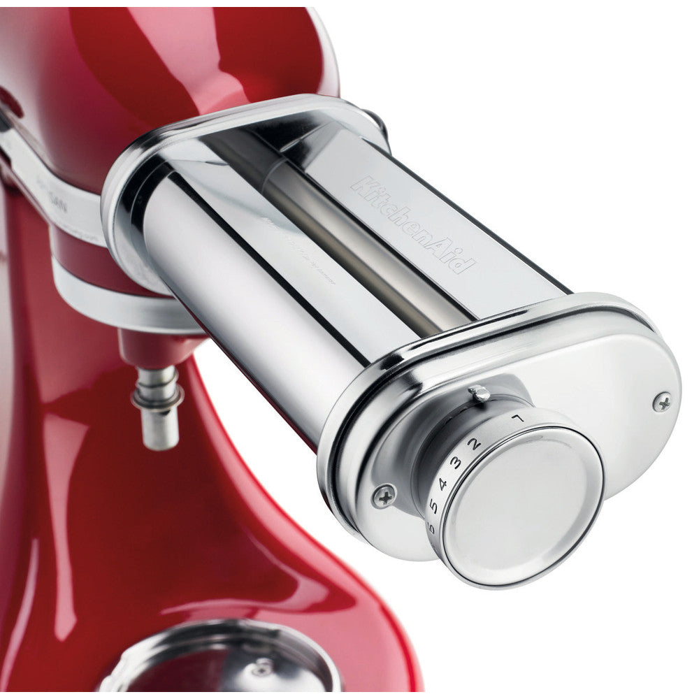Laminoir à pâtes pour Batteur Kitchenaid - Kitchenaid - Laminoir à pâtes - - La Guilde Culinaire