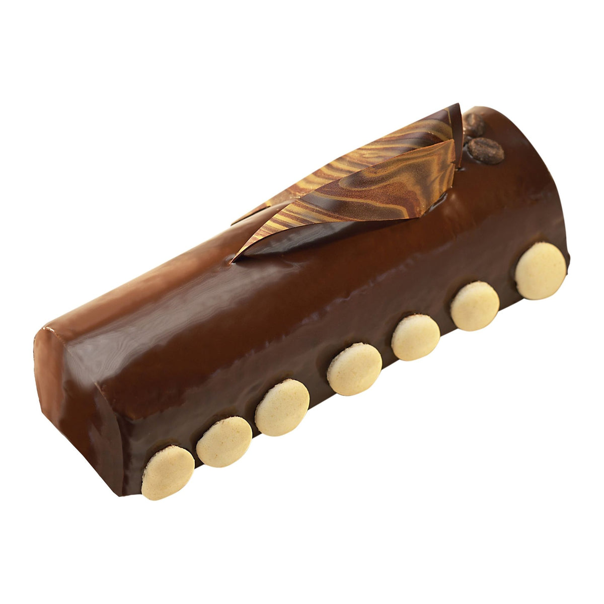 Gouttière à bûche inox démontable 30cm    - Gobel - Gouttière à bûche -  - La Guilde Culinaire