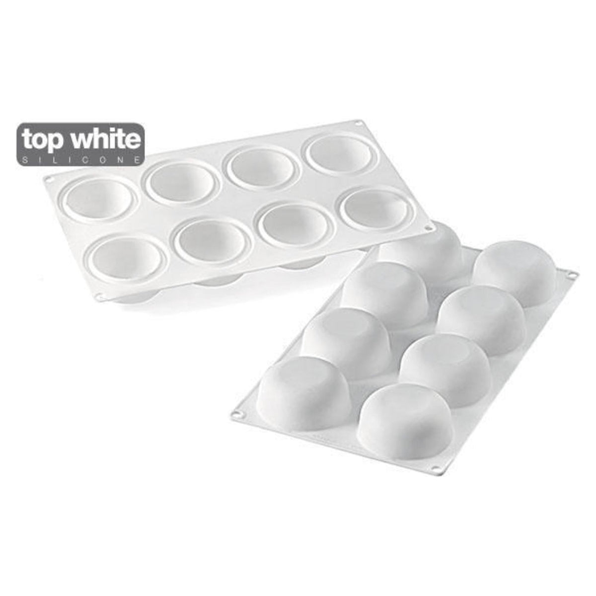 Moule Silicone STONE - Professionel    - SilikoMart - Moule à gâteaux -  - La Guilde Culinaire