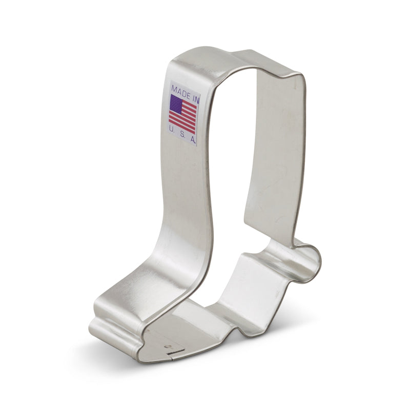 Emporte-pièce botte de cowboy 3 3/8"    - Ann Clark Cookie Cutters - Emporte-pièce -  - La Guilde Culinaire