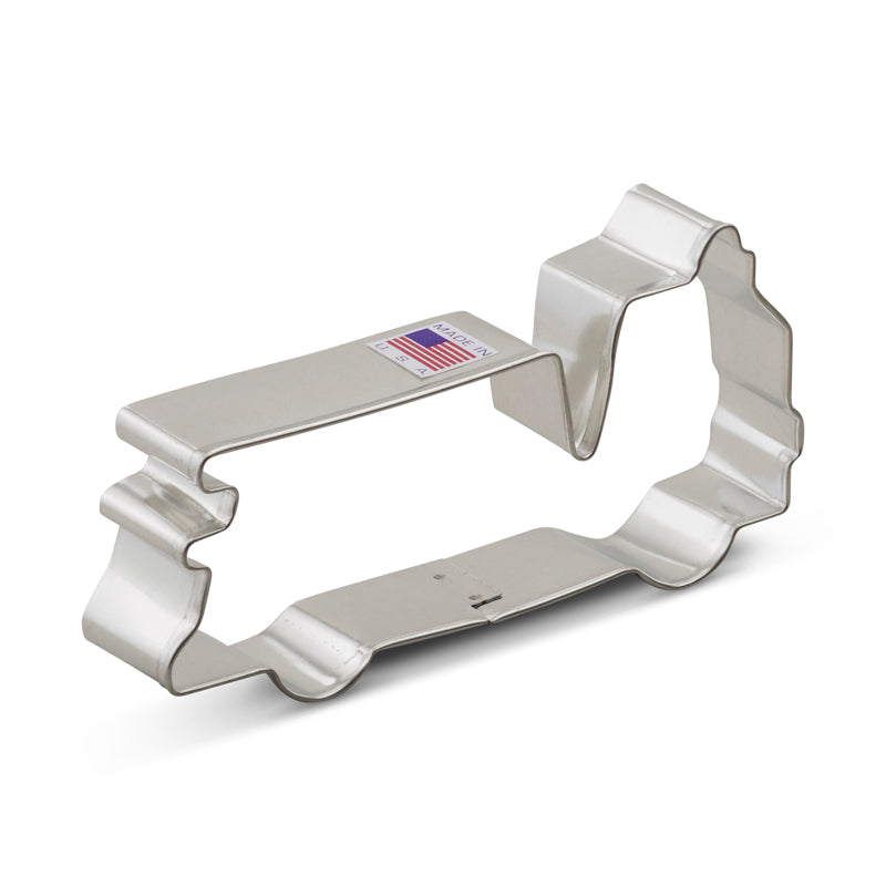 Emporte-pièce camion de pompiers 5"    - Ann Clark Cookie Cutters - Emporte-pièce -  - La Guilde Culinaire