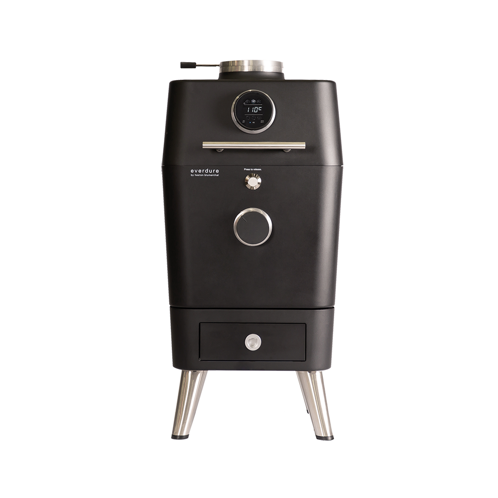 BBQ au charbon de bois 4K Everdure    - Everdure - BBQ -  - La Guilde Culinaire