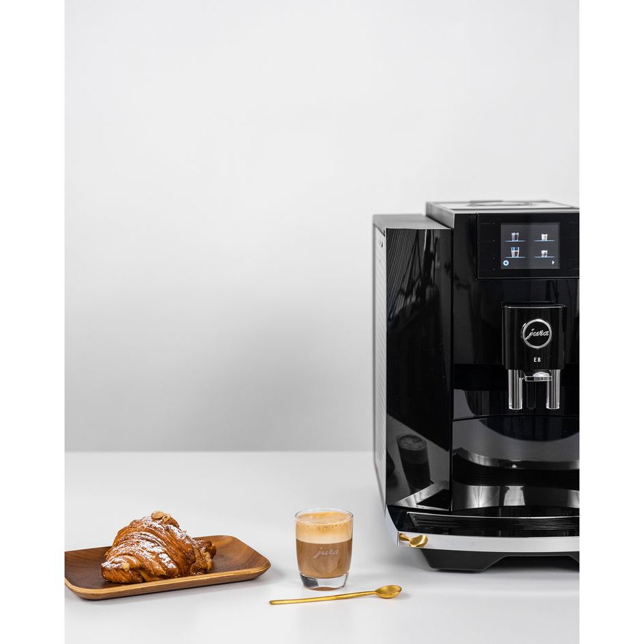Machine espresso JURA E8    - JURA - Machine à espresso -  - La Guilde Culinaire