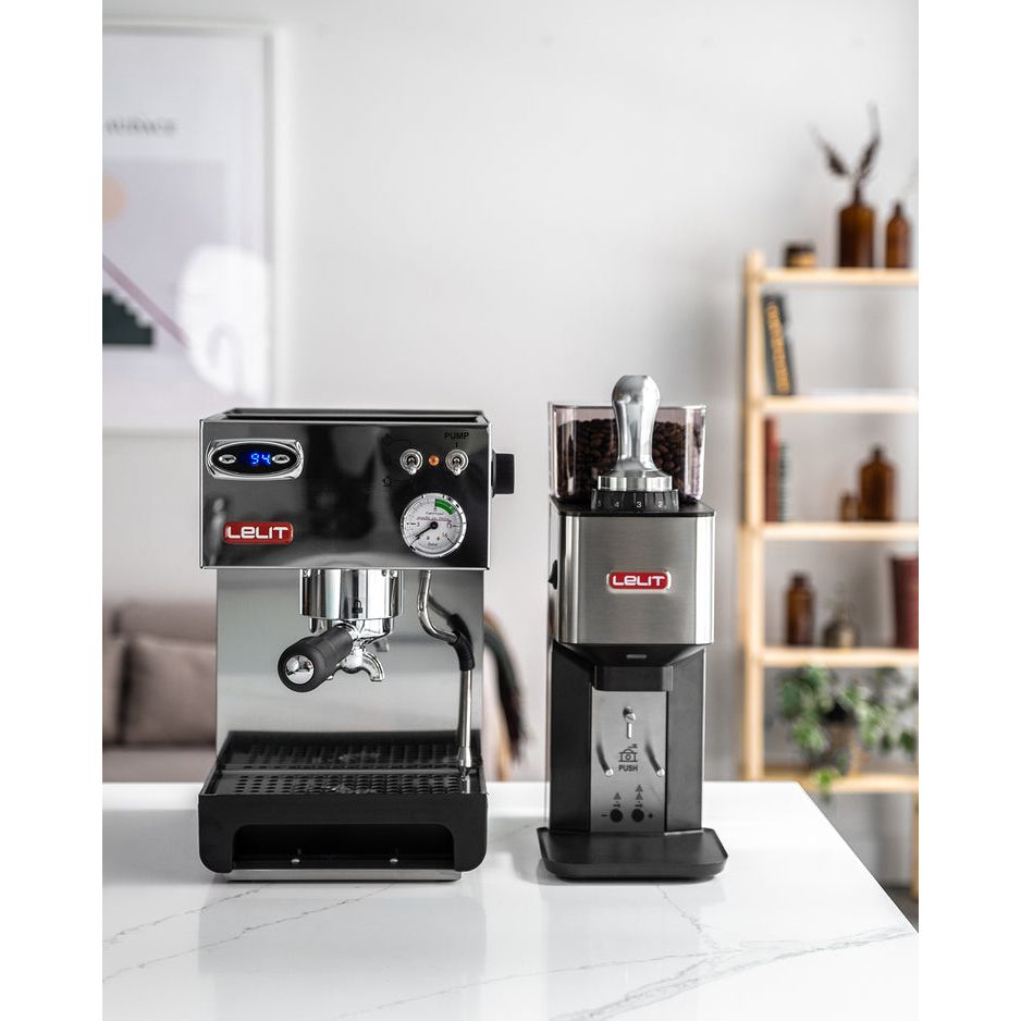 Machine Espresso LELIT ANNA 2 - LELIT - Machine à espresso - - La Guilde Culinaire