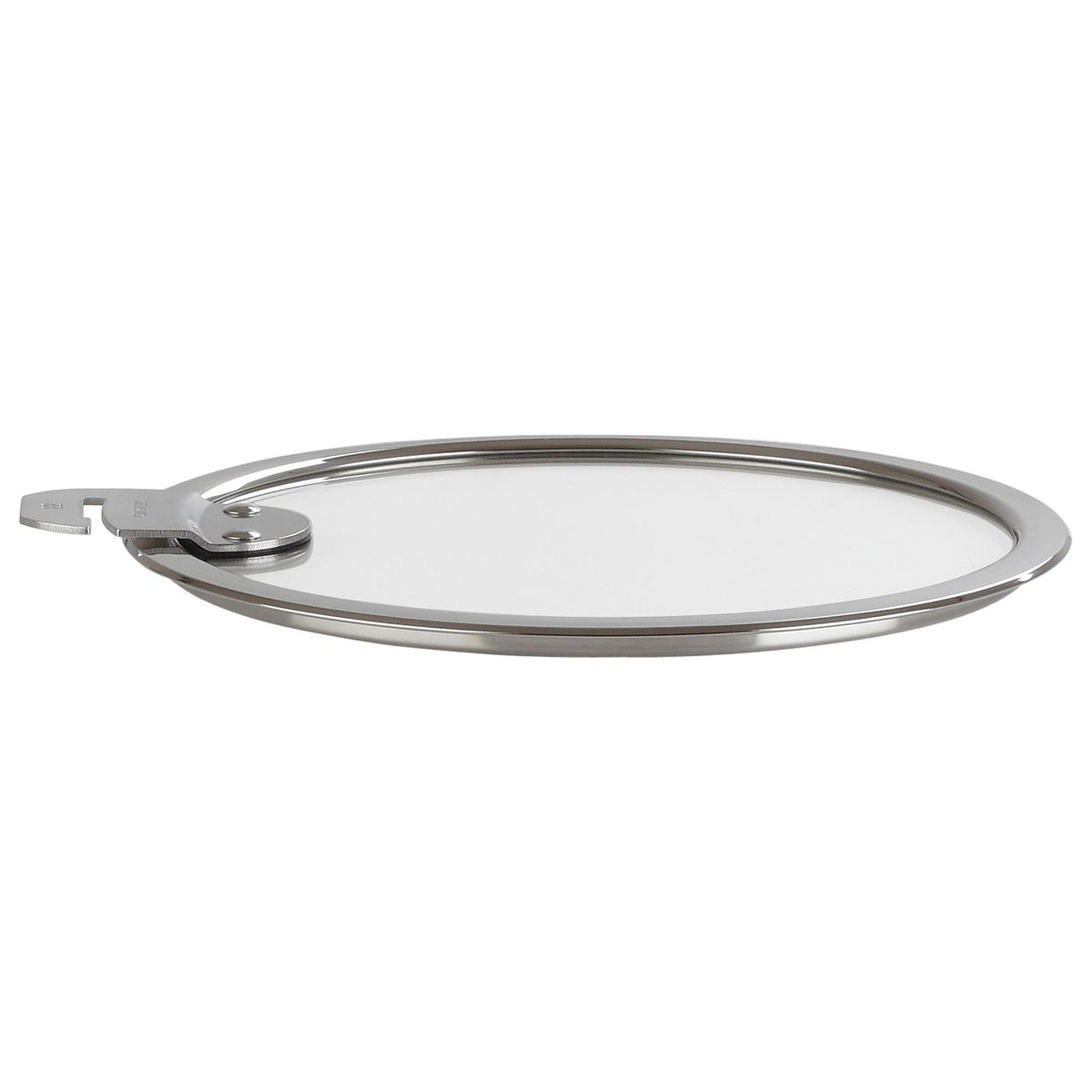Couvercle en verre - STRATE    - Cristel - Couvercle pour poêle et casseroles -  - La Guilde Culinaire