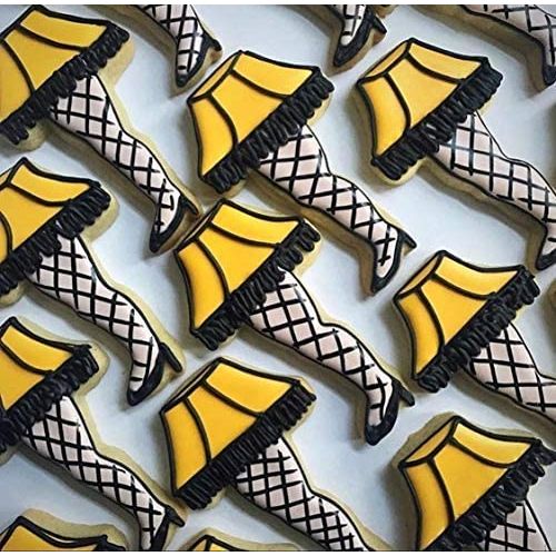 Emporte-pièce Lampe de Noël 4 1/2"    - Ann Clark Cookie Cutters - Emporte-pièce -  - La Guilde Culinaire