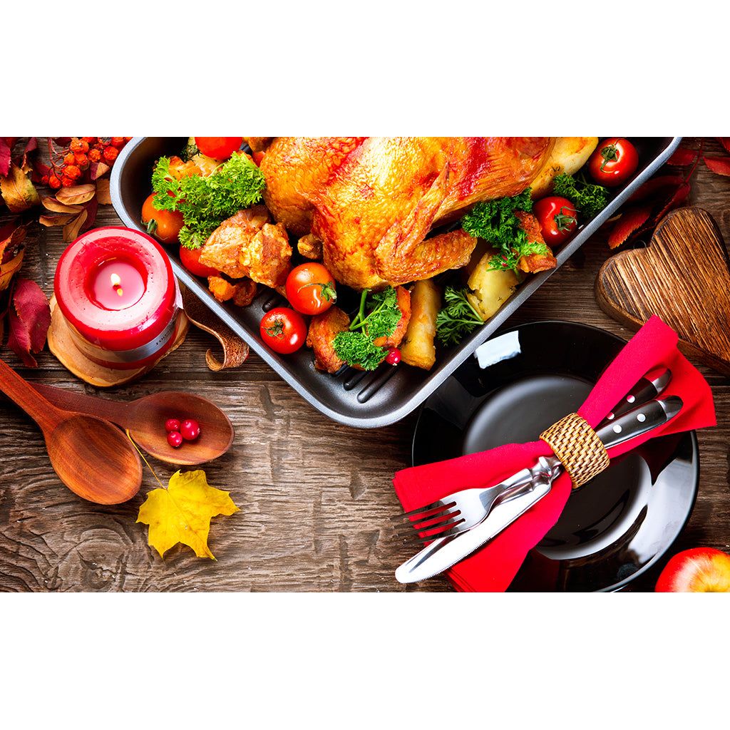 UN MENU DE NOËL    - La Guilde Culinaire - Cours - Cours de cuisine -  - La Guilde Culinaire