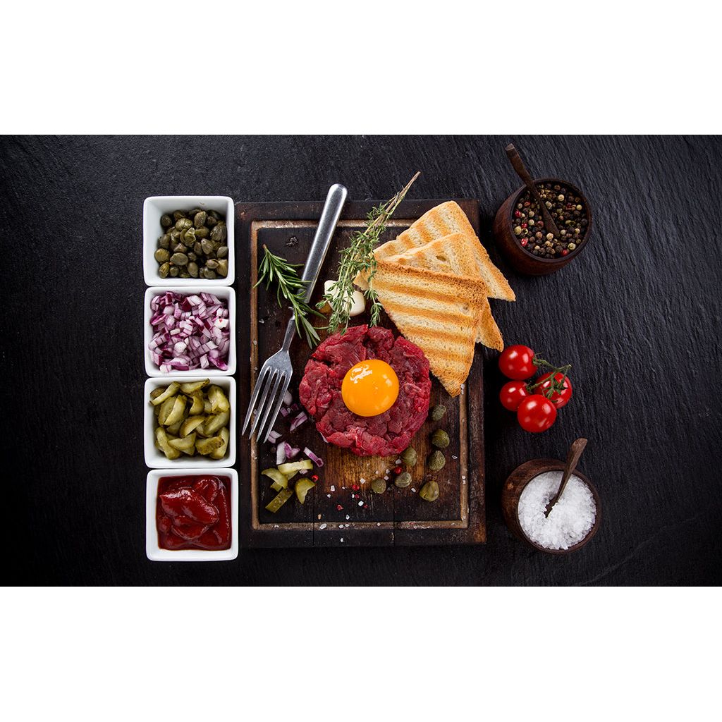 TARTARES CLASSIQUES ET REVISITÉS    - La Guilde Culinaire - Cours - Cours de cuisine -  - La Guilde Culinaire