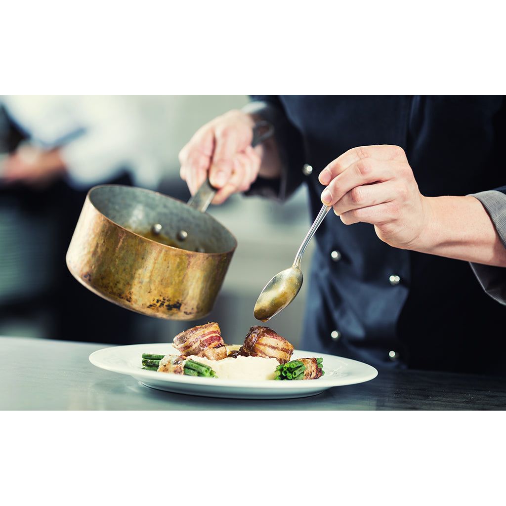 TECHNIQUES DE BASE : LES SAUCES POUR ACCOMPAGNER POISSONS ET VIANDES    - La Guilde Culinaire - Cours - Cours de cuisine -  - La Guilde Culinaire