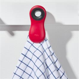 Ensemble de 4 pinces magnétiques multi usages    - OXO - Accessoire -  - La Guilde Culinaire