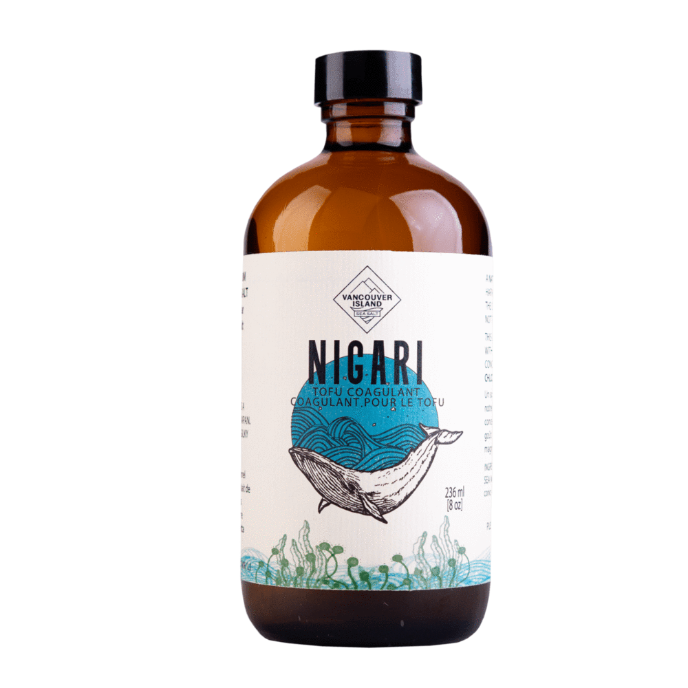 Nigari 236 ml - VANCOUVER ISLAND SEA SALT - Sel - - La Guilde Culinaire
