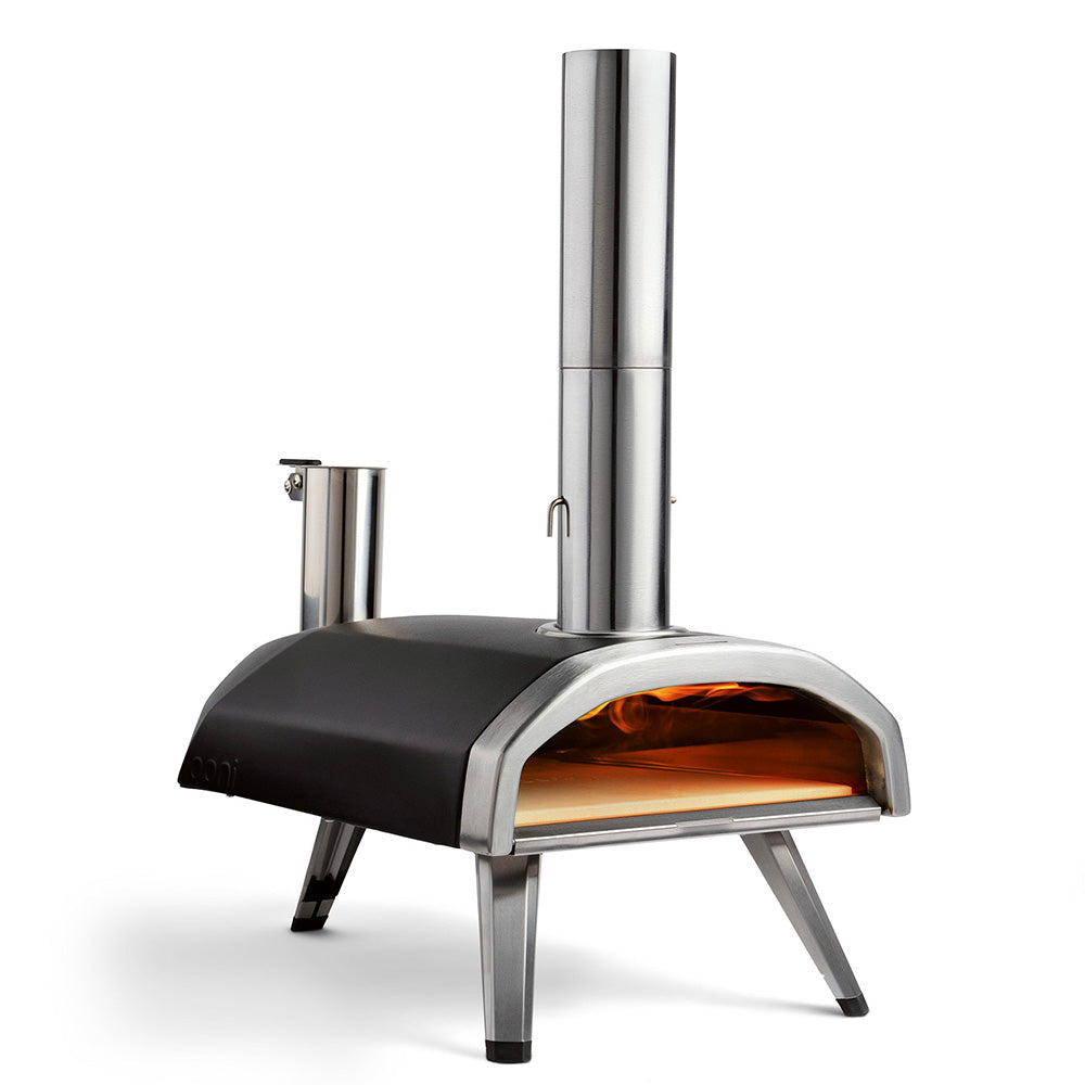 Four à pizza portable aux granules Ooni Fyra 12    - Ooni - Four à pizza -  - La Guilde Culinaire
