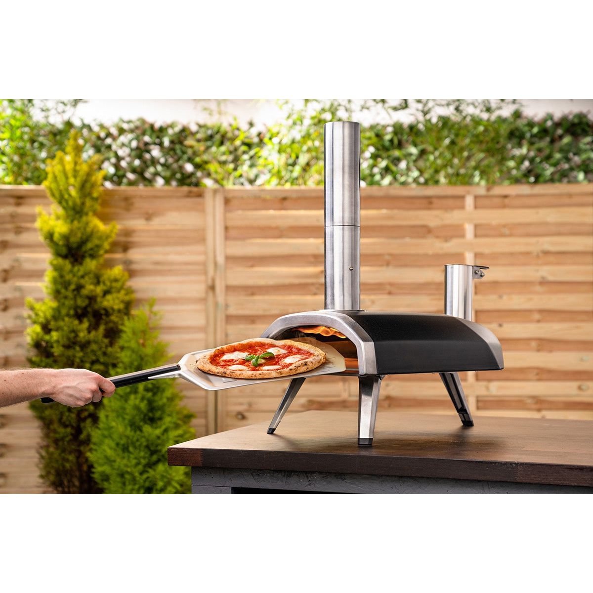 Four à pizza portable aux granules Ooni Fyra 12    - Ooni - Four à pizza -  - La Guilde Culinaire