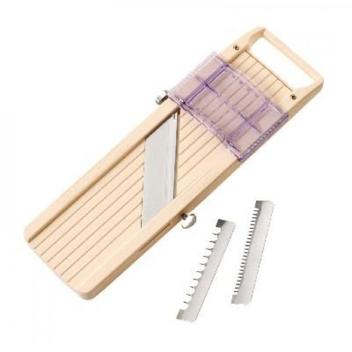 Mandoline Japonaise  Benriner Classique - 64 mm    - Benriner - Mandoline -  - La Guilde Culinaire