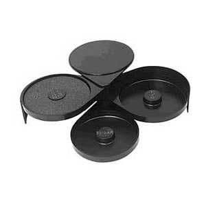 Accessoire plateaux pour givrer les verres    - SG - Cocktail rimmer -  - La Guilde Culinaire