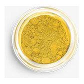 Poudre lustrée hybride Jaune Canari    - Roxy & Rich - Poudre lustrée -  - La Guilde Culinaire