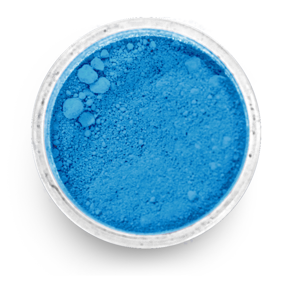 Colorant Alimentaire Liposoluble Naturel Bleu 1kg - Roxy & Rich - Colorant alimentaire liposoluble naturel - PN1K-005 - La Guilde Culinaire