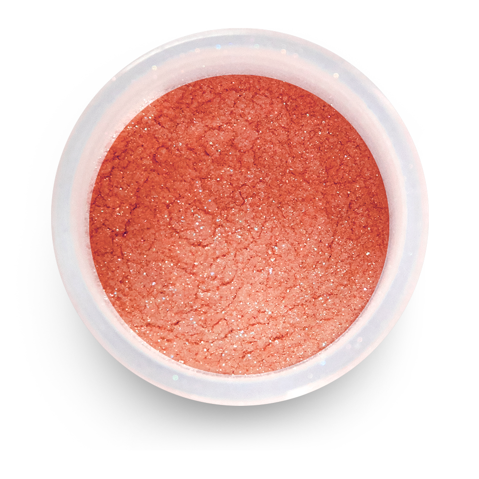 Poudre Highlighter couleur Profond Rose Champagne    - Roxy & Rich - Poudre Highlighter -  - La Guilde Culinaire