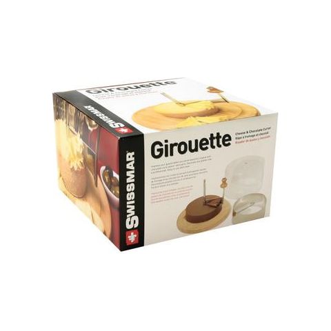 Girouette à Fromage ou Chocolat * - Swissmar - Girouette - - La Guilde Culinaire