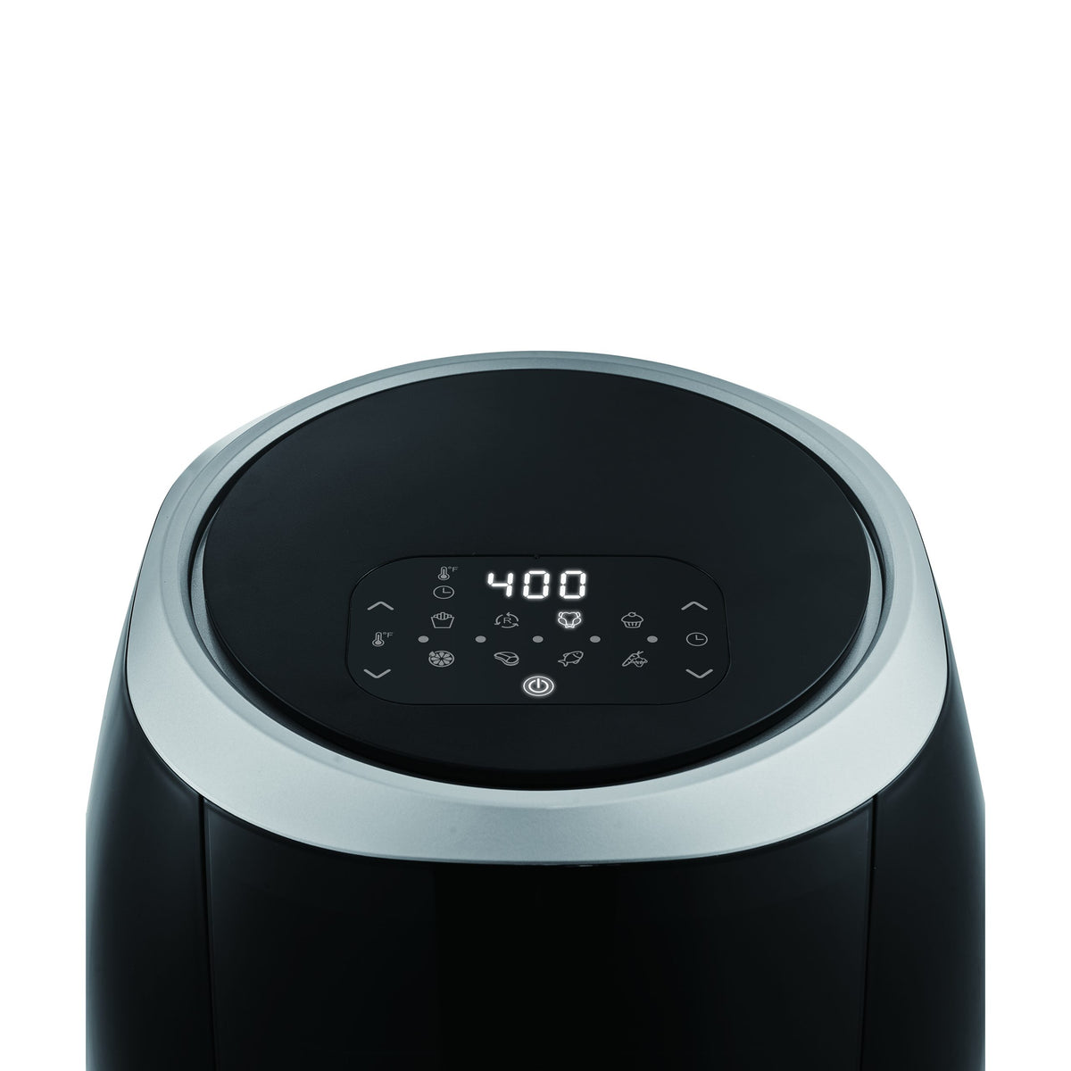Friteuse à air numérique avec fenêtre de visualisation - 8L    - Salton - Air fryer -  - La Guilde Culinaire