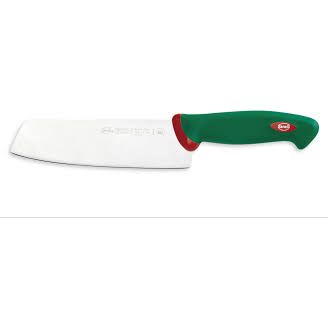Couteau Santoku 18cm - 7"    - Sanelli - Couteau Japonais -  - La Guilde Culinaire