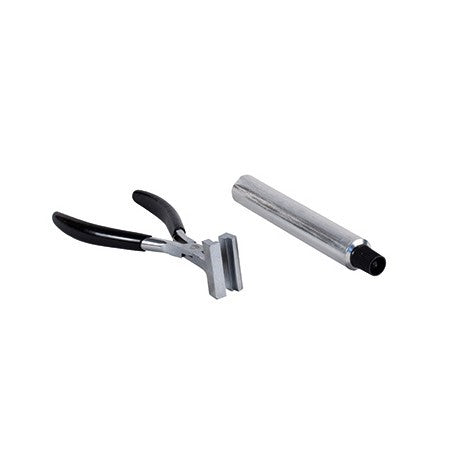 Tubes Cocktail 30ml + pince    - Solia - Service de table jetable -  - La Guilde Culinaire