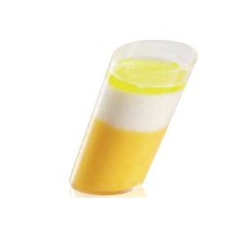 Verre Pise transparent 75 ml - pqt 8    - Solia - Verre -  - La Guilde Culinaire